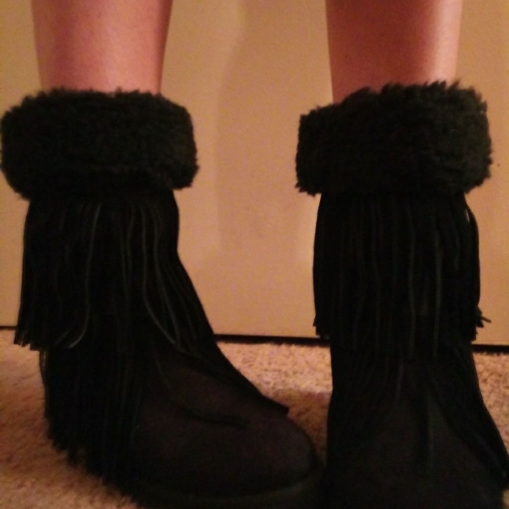 Madden girl boots
